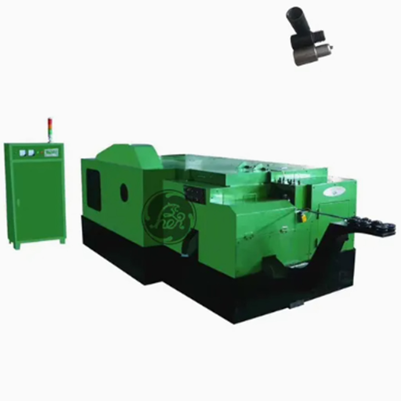 Máy làm cũ 6 trạm Nut