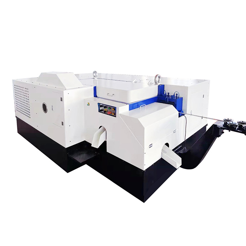 Máy làm đai ốc lục giác tự động