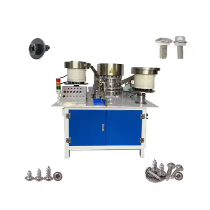 Xe Vít Bu lông Nuts Máy lắp ráp
