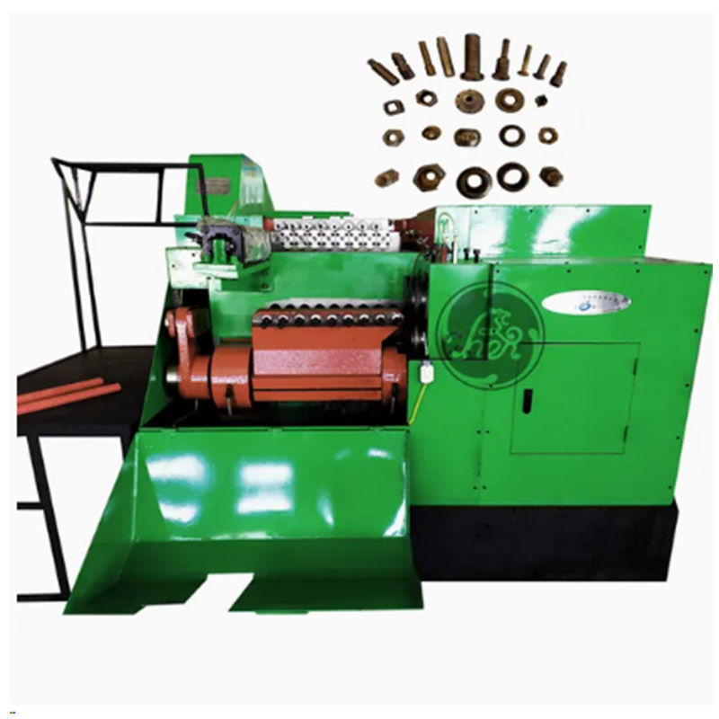 Máy rèn đầu đột quỵ