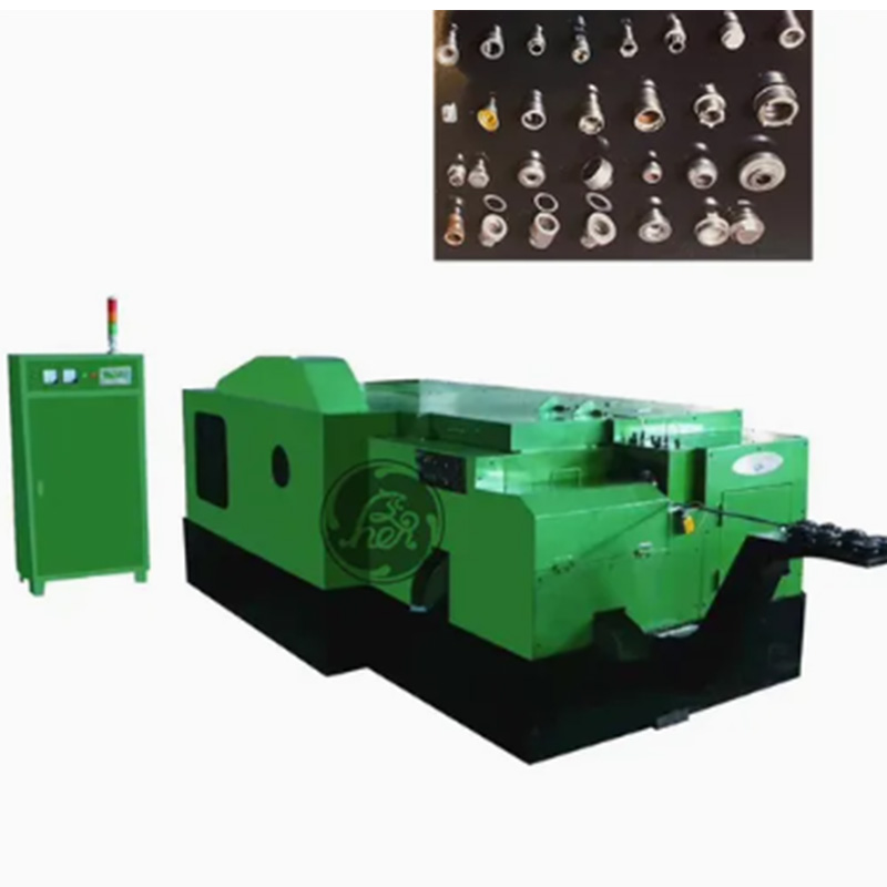 Máy tạo hạt đa năng đa trạm tốc độ cao