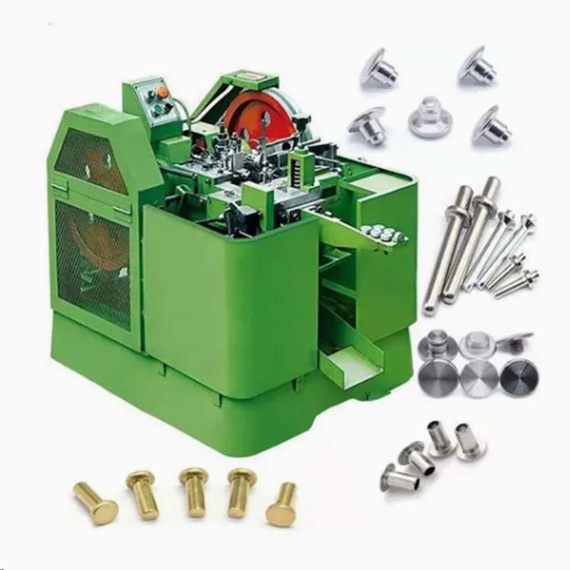 Máy làm trục vít tốc độ cao