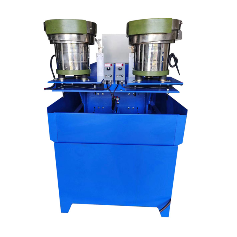 Máy khai thác đai ốc bán tự động bằng sắt