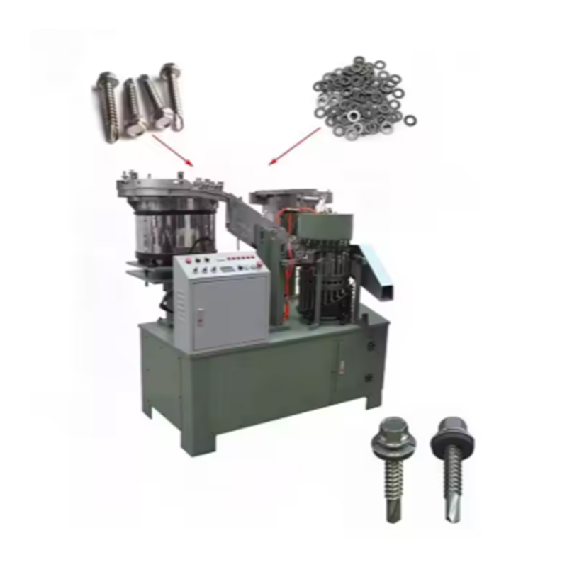 Máy lắp ráp trục vít máy giặt tối thiểu