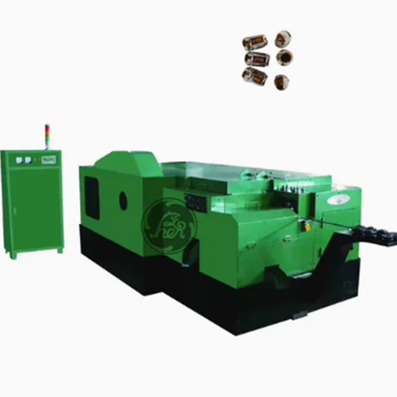 Máy rèn nguội nhiều trạm 14B6S