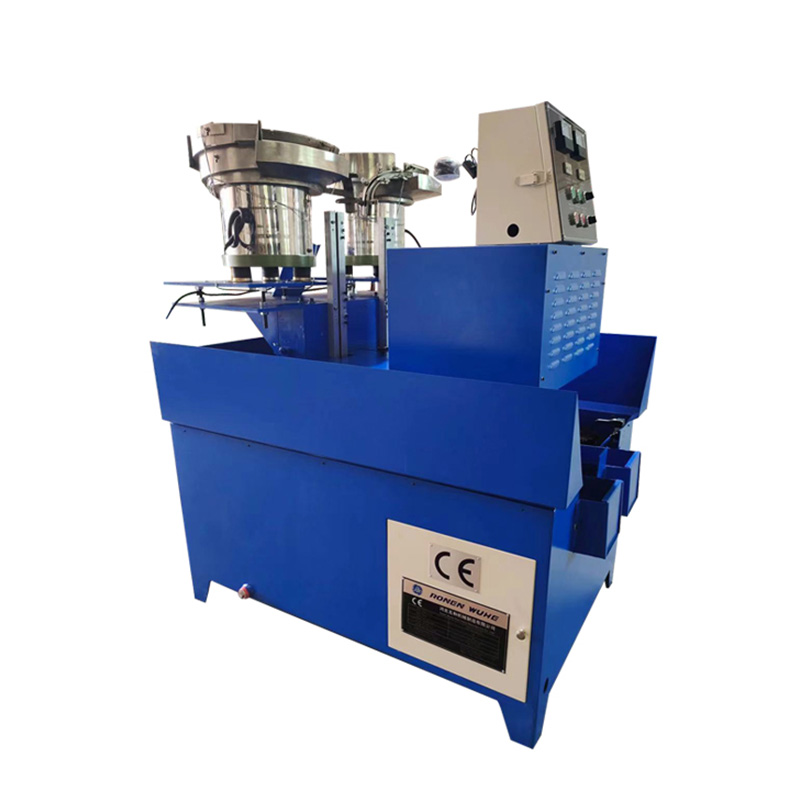 Máy khai thác đai ốc hình lục giác vuông