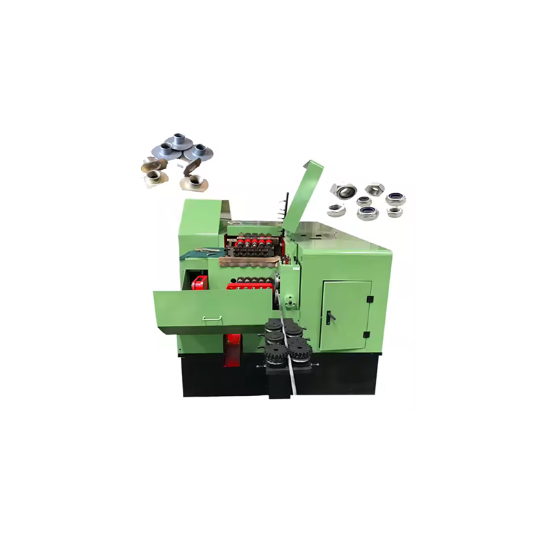 Thép không gỉ Nut trước đây